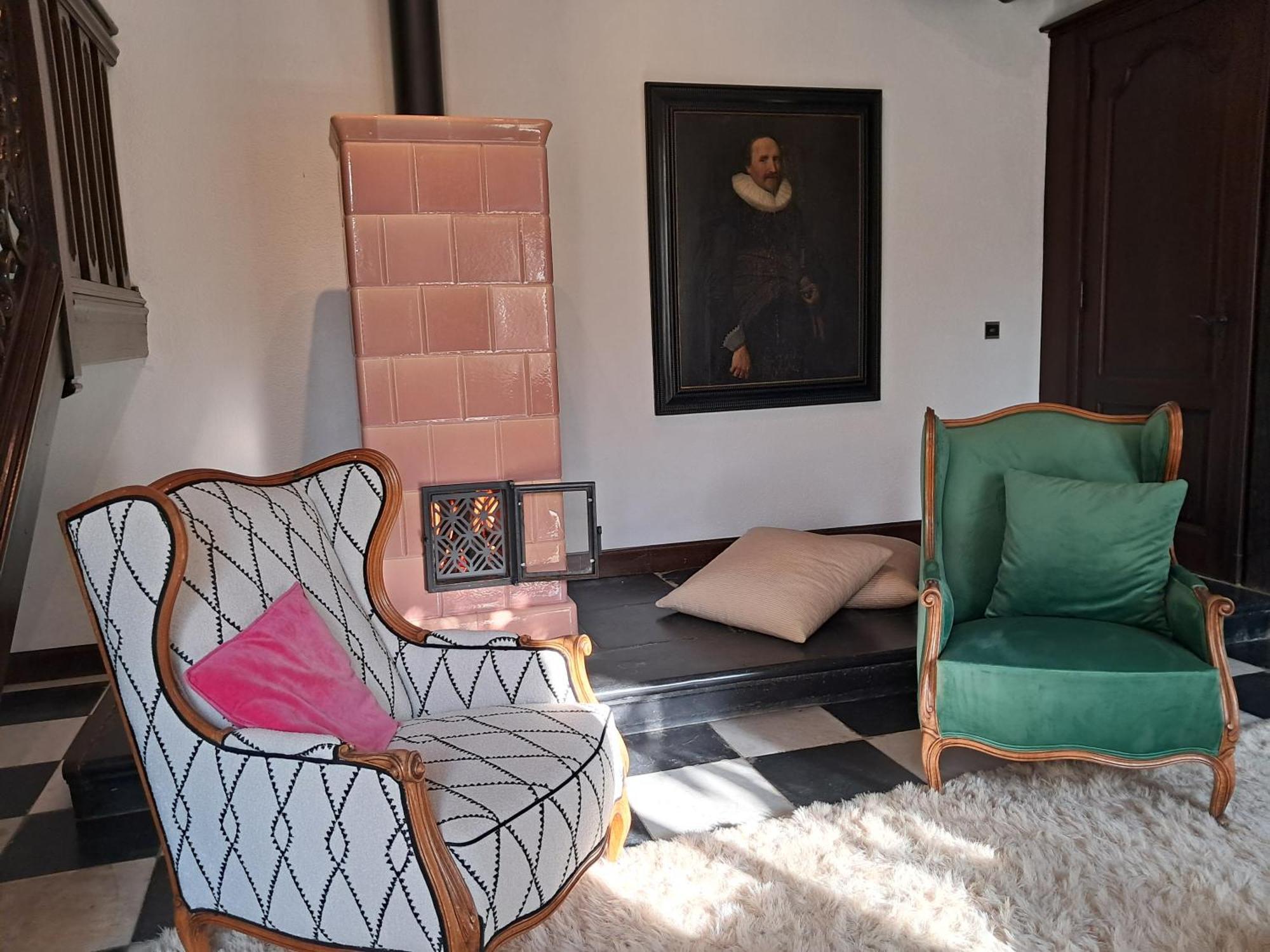 Het Bed Van Den Doktoor Meerhout エクステリア 写真